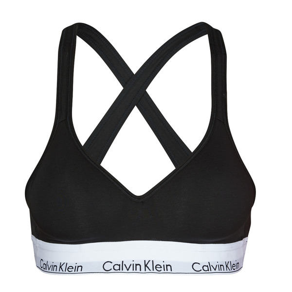  Calvin Klein Jeans  Biustonosze Calvin Klein Jeans  Modern Cotton Bralette Lift  