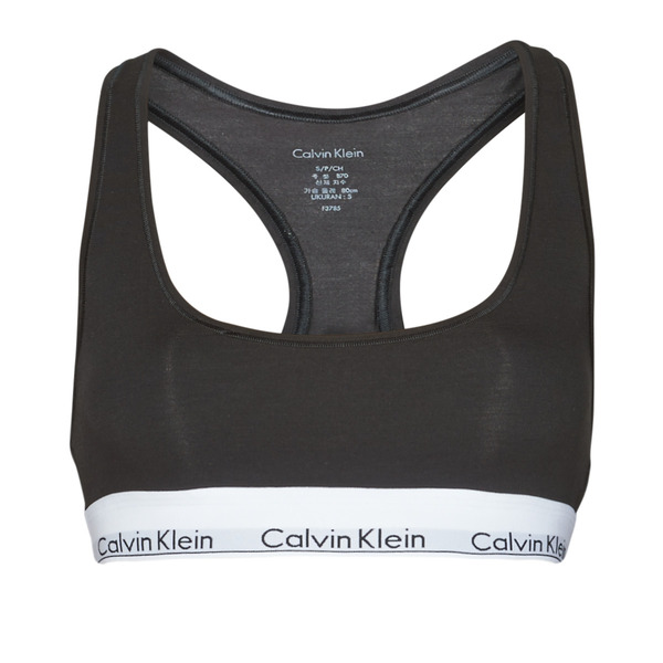  Calvin Klein Jeans  Biustonosze Calvin Klein Jeans  Modern Cotton Unlined Bralette  