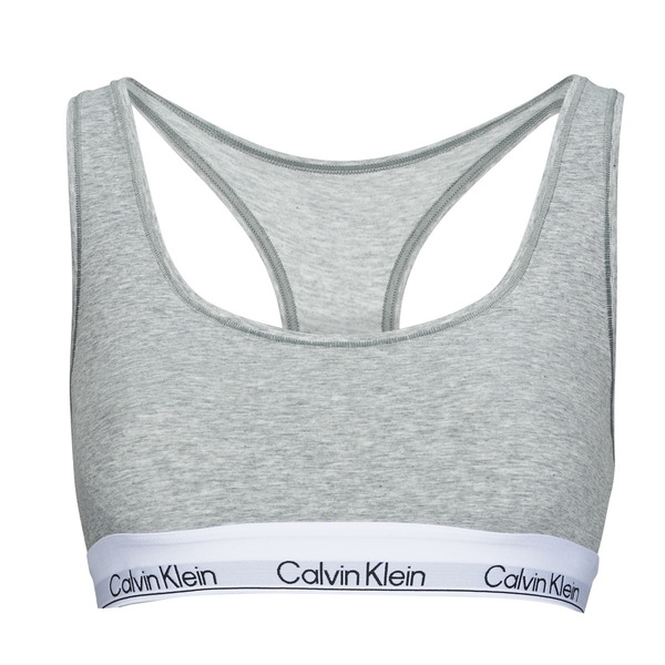 Calvin Klein Jeans  Biustonosze Calvin Klein Jeans  Unlined Bralette  
