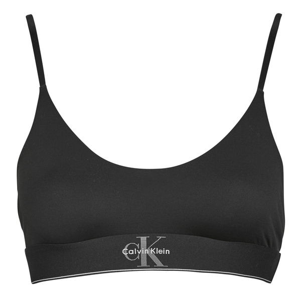  Calvin Klein Jeans  Biustonosze Calvin Klein Jeans  Unlined Bralette  