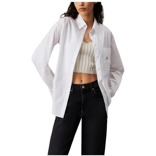  Calvin Klein Jeans  Bluzki Calvin Klein Jeans  J20j224436yaf  