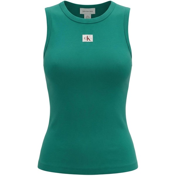  Calvin Klein Jeans  Bluzki Calvin Klein Jeans  Lv047f246g  