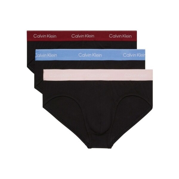  Calvin Klein Jeans  Bokserki Calvin Klein Jeans  Hip Brief 3pk  