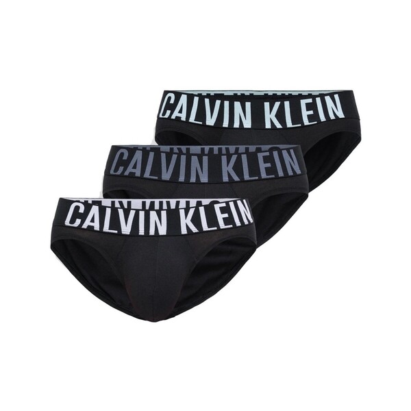  Calvin Klein Jeans  Bokserki Calvin Klein Jeans  Hip Brief 3pk  