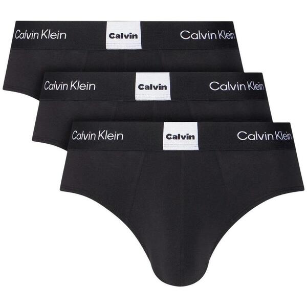  Calvin Klein Jeans  Bokserki Calvin Klein Jeans  Hip Brief 3pk Lv00nb4475  