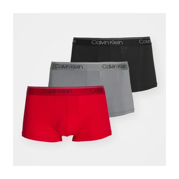  Calvin Klein Jeans  Bokserki Calvin Klein Jeans  Low Rise Trunk 3pk  