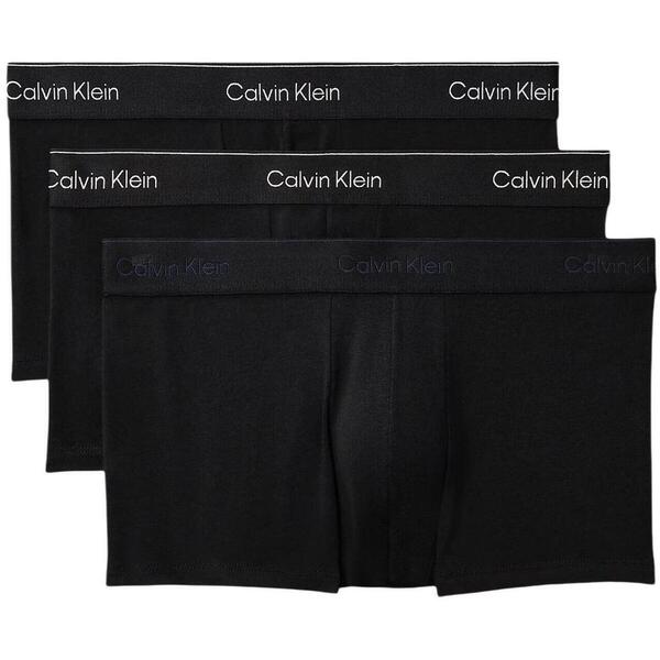  Calvin Klein Jeans  Bokserki Calvin Klein Jeans  Low Rise Trunk 3pk Lv00nb4389  