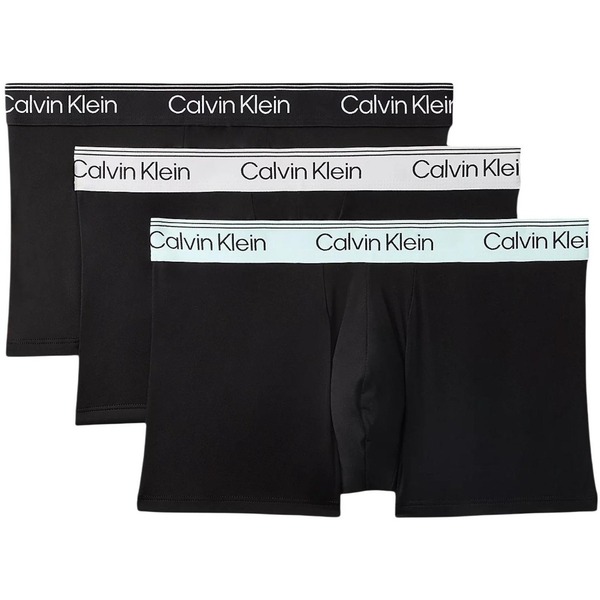  Calvin Klein Jeans  Bokserki Calvin Klein Jeans  Low Rise Trunk 3pk Lv00nb4409  