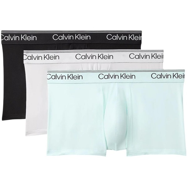  Calvin Klein Jeans  Bokserki Calvin Klein Jeans  Low Rise Trunk 3pk Lv00nb4409  