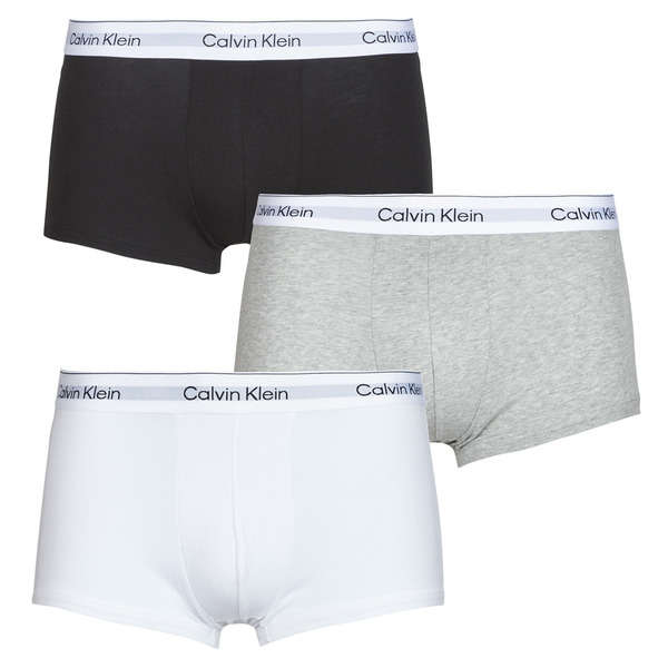  Calvin Klein Jeans  Bokserki Calvin Klein Jeans  Low Rise Trunk 3pk X3  