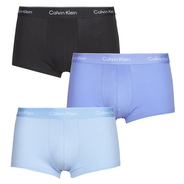  Calvin Klein Jeans  Bokserki Calvin Klein Jeans  Low Rise Trunk 3pk X3  
