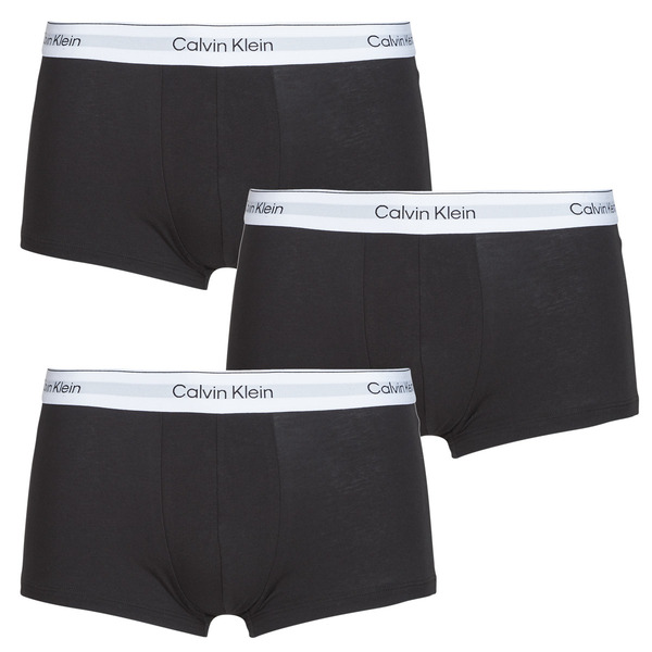  Calvin Klein Jeans  Bokserki Calvin Klein Jeans  Low Rise Trunk 3pk X3  