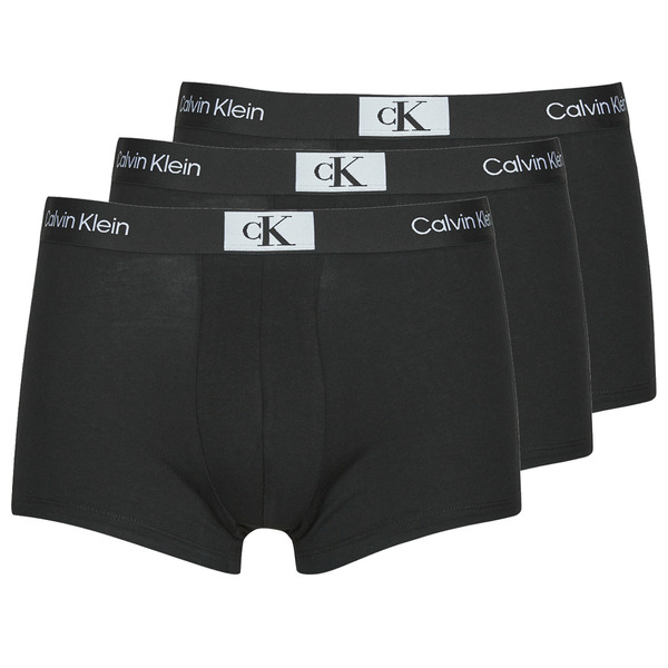  Calvin Klein Jeans  Bokserki Calvin Klein Jeans  Trunk 3pk X3  