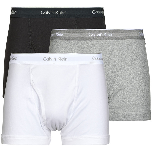  Calvin Klein Jeans  Bokserki Calvin Klein Jeans  Trunk 3 Pk X3  