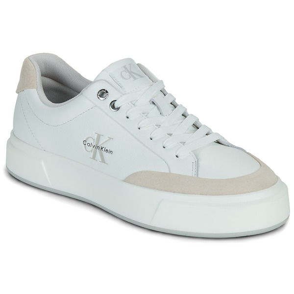  Calvin Klein Jeans  Buty Calvin Klein Jeans  Basket Cupsole Laceup Lth Mix  