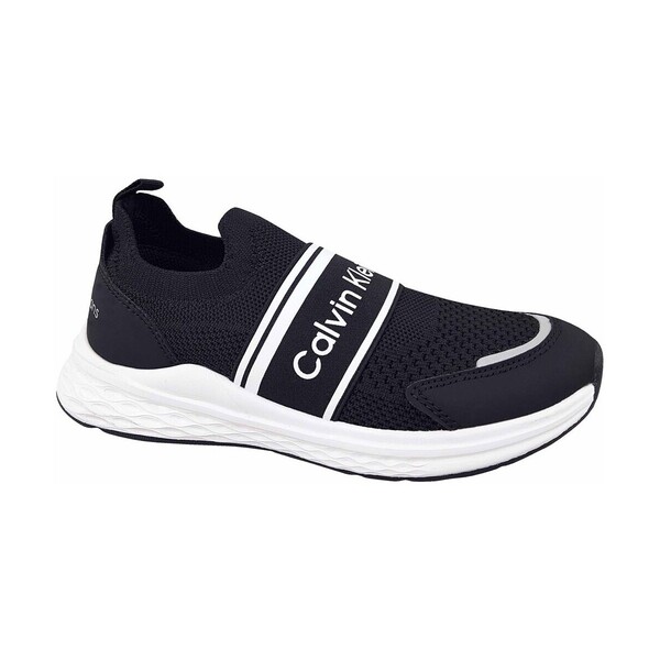  Calvin Klein Jeans  Buty Dziecko Calvin Klein Jeans  Cut Easyon Sneaker  