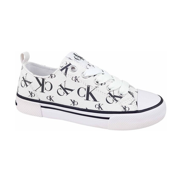  Calvin Klein Jeans  Buty Dziecko Calvin Klein Jeans  Logo All Over  