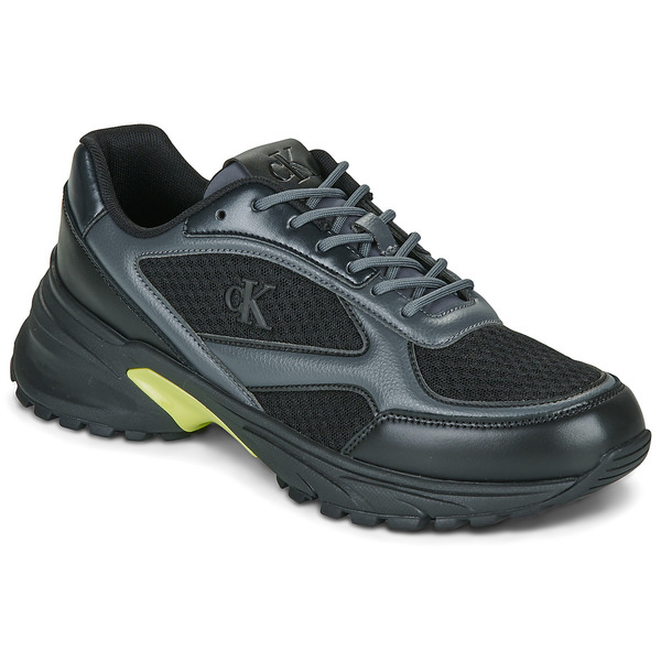  Calvin Klein Jeans  Buty Calvin Klein Jeans  Hike Runner Laceup Mesh Mix  