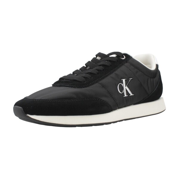  Calvin Klein Jeans  Buty Calvin Klein Jeans  Retro Runner Ess Mix Mat  