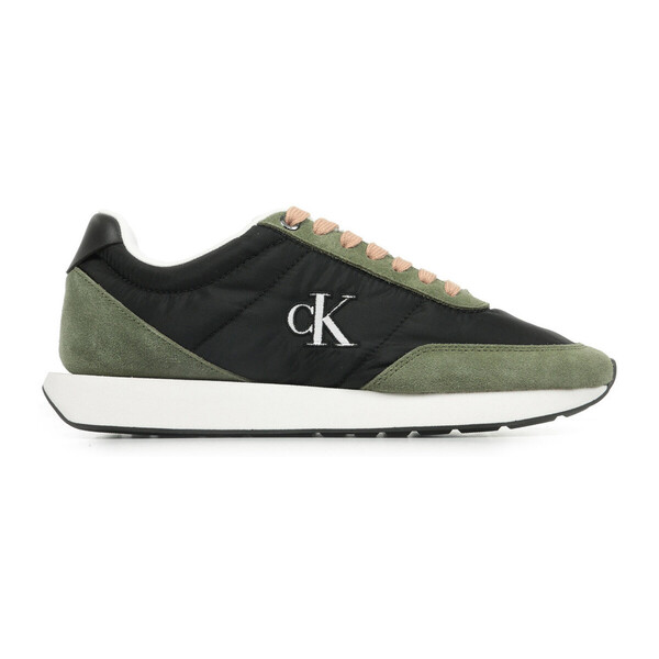  Calvin Klein Jeans  Buty Calvin Klein Jeans  Retro Runner Lace Up Mg  