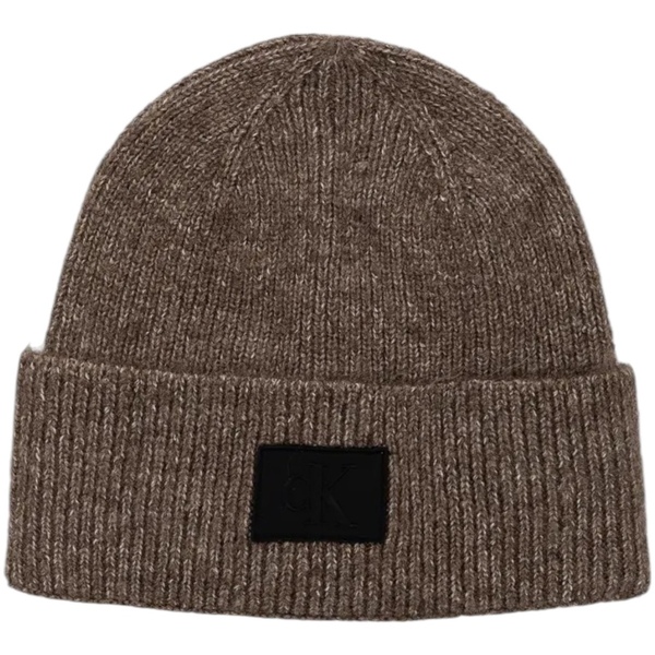  Calvin Klein Jeans  Czapki Calvin Klein Jeans  Rubberized Beanie K50k512458  