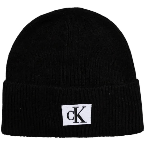  Calvin Klein Jeans  Czapki Calvin Klein Jeans  Seasonal Patch Beanie K50k512451  