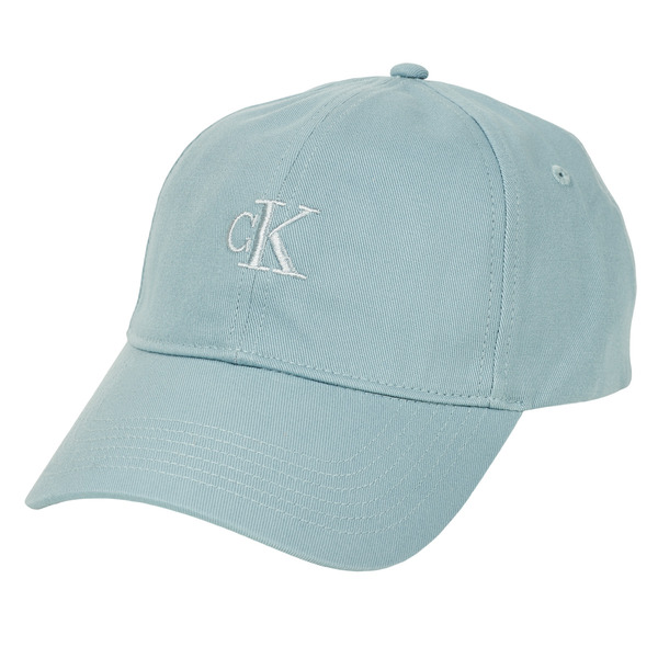  Calvin Klein Jeans  Czapki Z Daszkiem Calvin Klein Jeans  Embroidered Monogram Cap  
