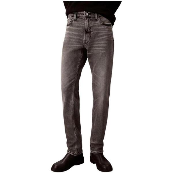  Calvin Klein Jeans  Jeansy Slim Fit Calvin Klein Jeans  Lv04rd705gzya  