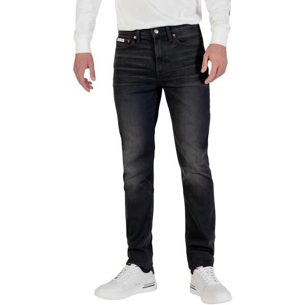  Calvin Klein Jeans  Jeansy Slim Fit Calvin Klein Jeans  Slim Taper Sidewalk Lv04lb776g  
