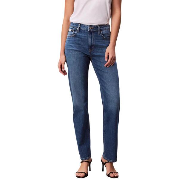  Calvin Klein Jeans  Jeansy Straight Leg Calvin Klein Jeans  High Rise Straight I Lv047b913g  