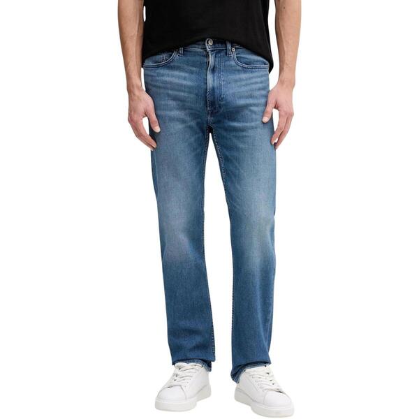  Calvin Klein Jeans  Jeansy Straight Leg Calvin Klein Jeans  Lv04re782g  