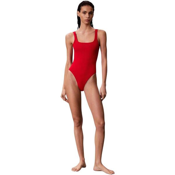  Calvin Klein Jeans  Kostium Kąpielowy Jednoczęściowy Calvin Klein Jeans  One Piece Lv00q61142  