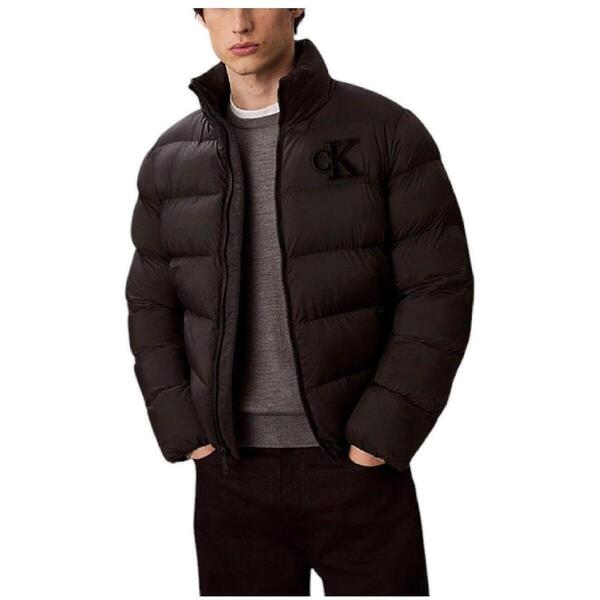  Calvin Klein Jeans  Kurtki Pikowane Calvin Klein Jeans  Lv04rd528gub1  