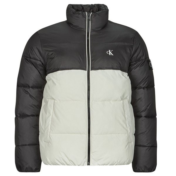  Calvin Klein Jeans  Kurtki Pikowane Calvin Klein Jeans  Non Down Blocking Puffer  