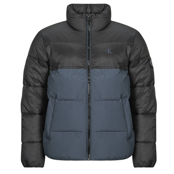  Calvin Klein Jeans  Kurtki Pikowane Calvin Klein Jeans  Non Down Blocking Puffer  