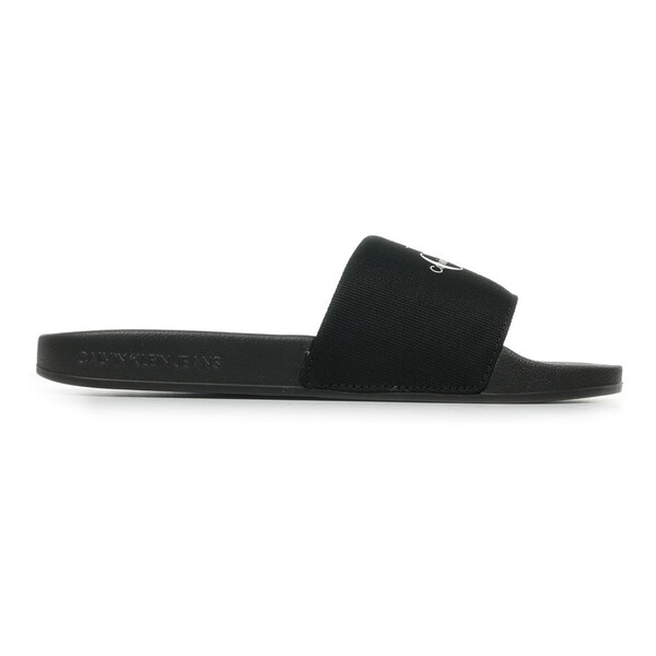  Calvin Klein Jeans  Płaskie Sandały  Calvin Klein Jeans  Slide Monogram Wn  