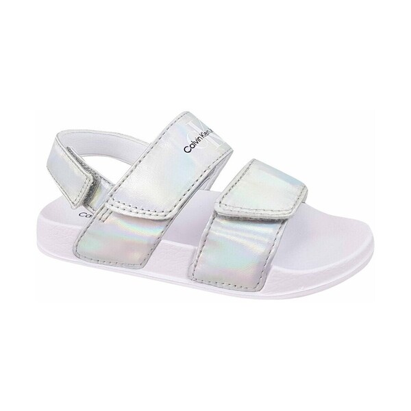  Calvin Klein Jeans  Płaskie Sandały  Calvin Klein Jeans  V1a2805251601904  