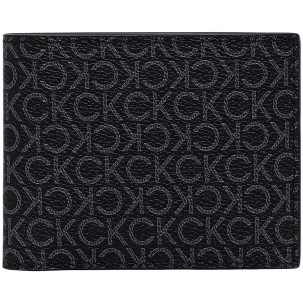  Calvin Klein Jeans  Portfele Calvin Klein Jeans  Ck Must Mono Billfold Lv04d1059g  