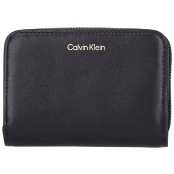  Calvin Klein Jeans  Portfele Calvin Klein Jeans  Ck Puller Medium Flap Zip Around Lv04f1075g  