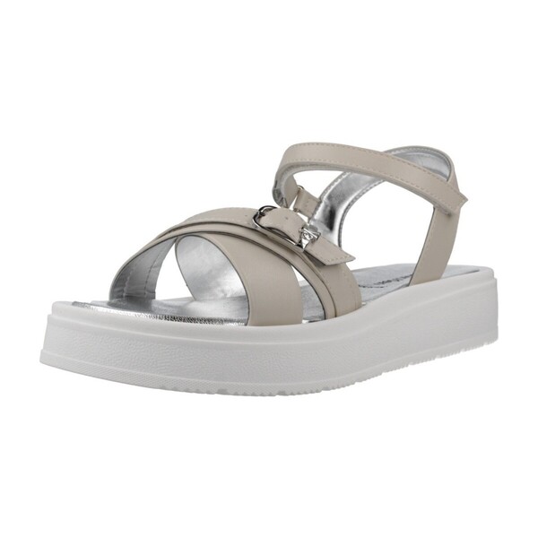  Calvin Klein Jeans  Sandały Sportowe Dziecko Calvin Klein Jeans  V4a283260  