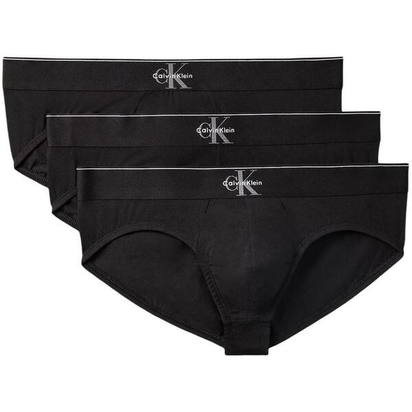  Calvin Klein Jeans  Slipy Calvin Klein Jeans  Hip Brief 3pk Lv00nb4471  