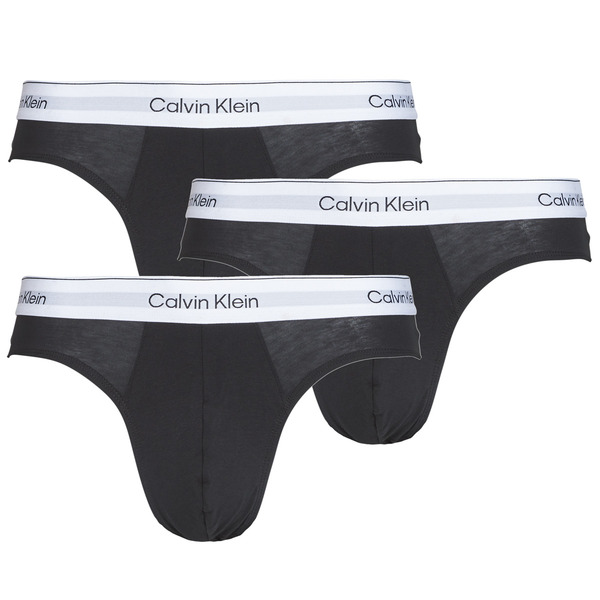  Calvin Klein Jeans  Slipy Calvin Klein Jeans  Hip Brief 3pk X3  