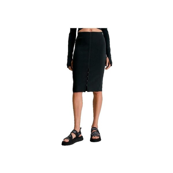  Calvin Klein Jeans  Spódnice Midi  Calvin Klein Jeans  Hook  