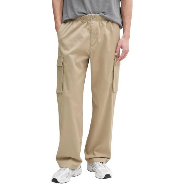  Calvin Klein Jeans  Spodnie Calvin Klein Jeans  Cotton Pull On Strai Lv040em616  