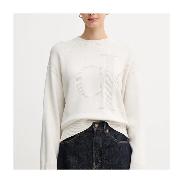  Calvin Klein Jeans  Swetry Calvin Klein Jeans  Lv047d304g  