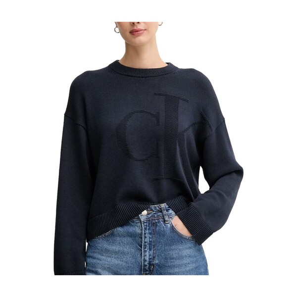  Calvin Klein Jeans  Swetry Calvin Klein Jeans  Lv047d304g  