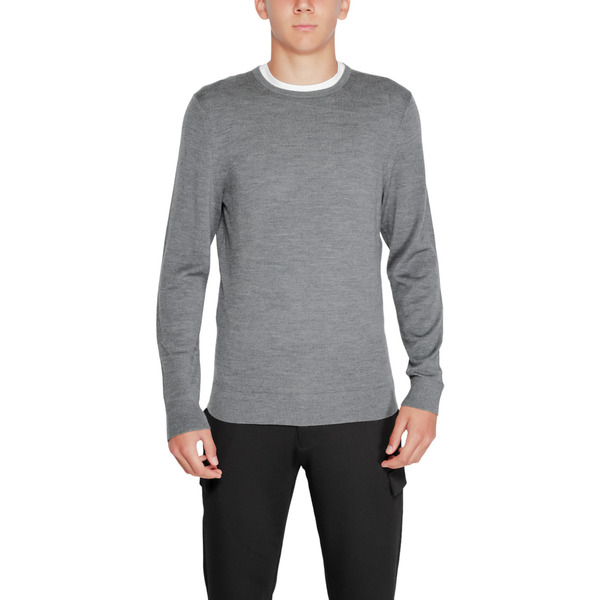  Calvin Klein Jeans  Swetry Calvin Klein Jeans  Merino Rws Crew Neck K10k109474  