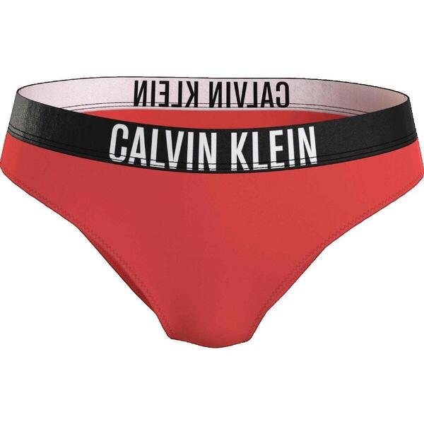  Calvin Klein Jeans  Szorty I Bermudy Calvin Klein Jeans  Bikini Calvin Klein Classique Rouge  