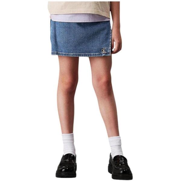  Calvin Klein Jeans  Szorty I Bermudy Dziecko Calvin Klein Jeans  Ig0ig028871a4  