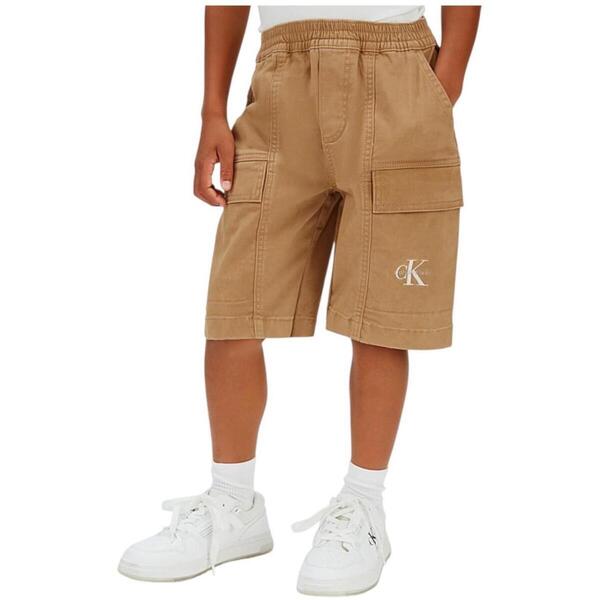  Calvin Klein Jeans  Szorty I Bermudy Dziecko Calvin Klein Jeans  Lvcksjc31bgez  